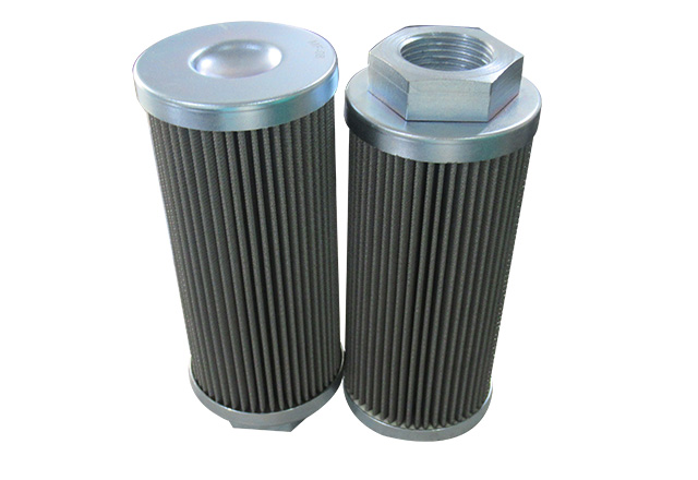 Alternative hydraulic oil suction filter element MF-08